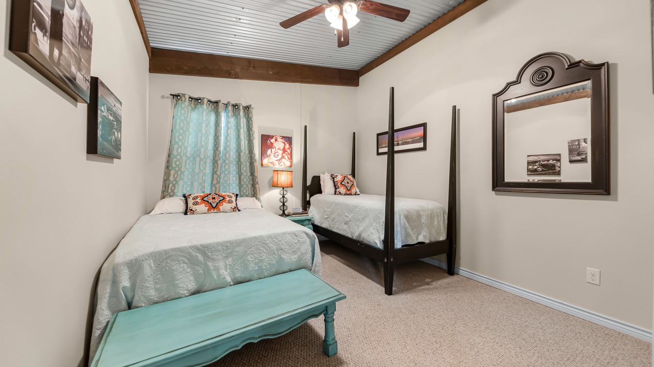 Photo of Bedroom in College Station