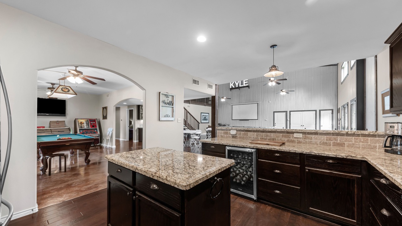 Photo of Bedroom in College Station
