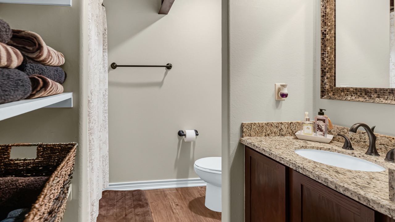 Photo of Bathroom in College Station