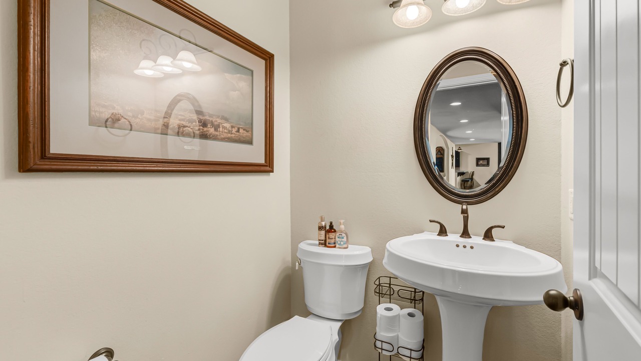 Photo of Bathroom in College Station