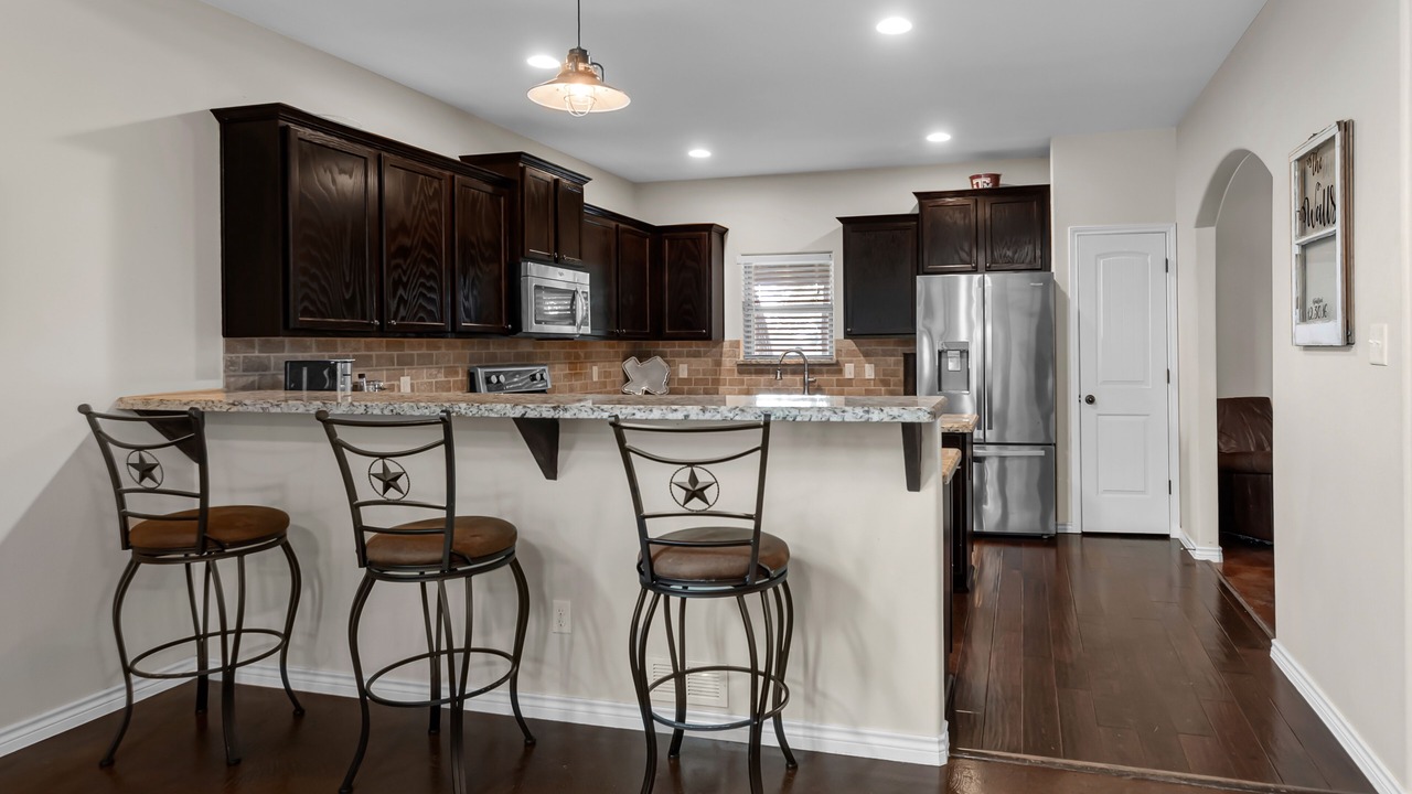 Photo of Kitchen in College Station