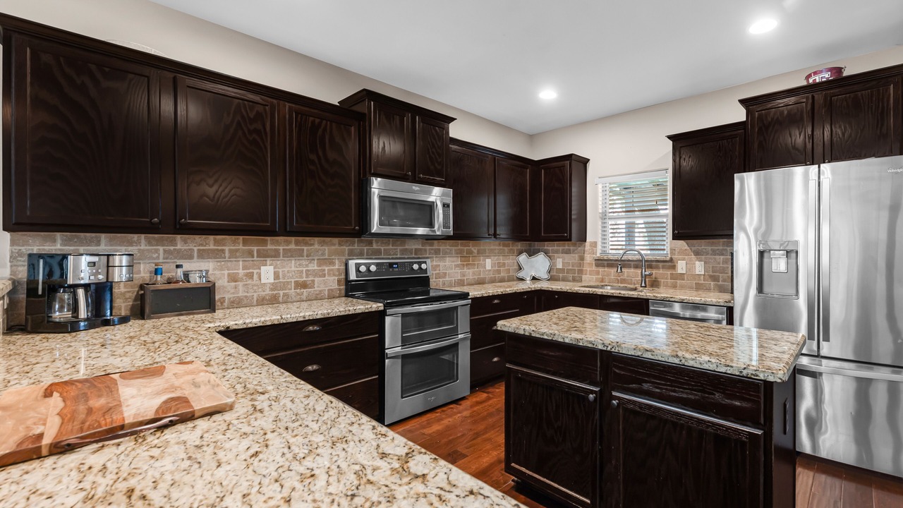Photo of Kitchen in College Station