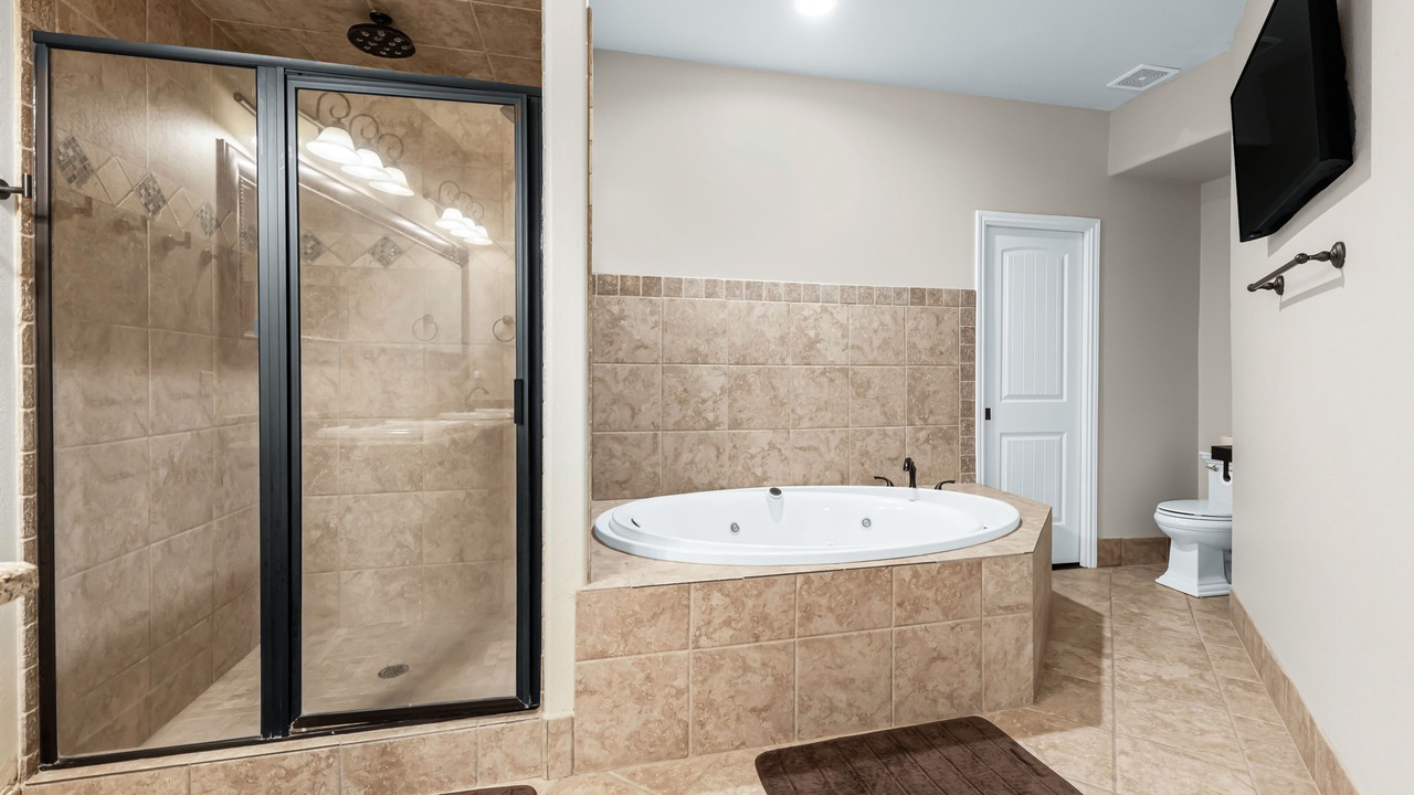 Photo of Bathroom in College Station