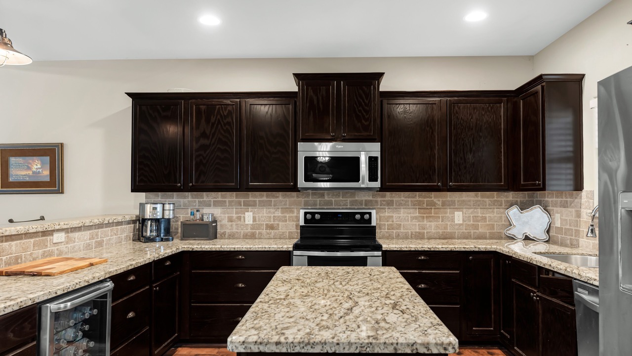 Photo of Kitchen in College Station