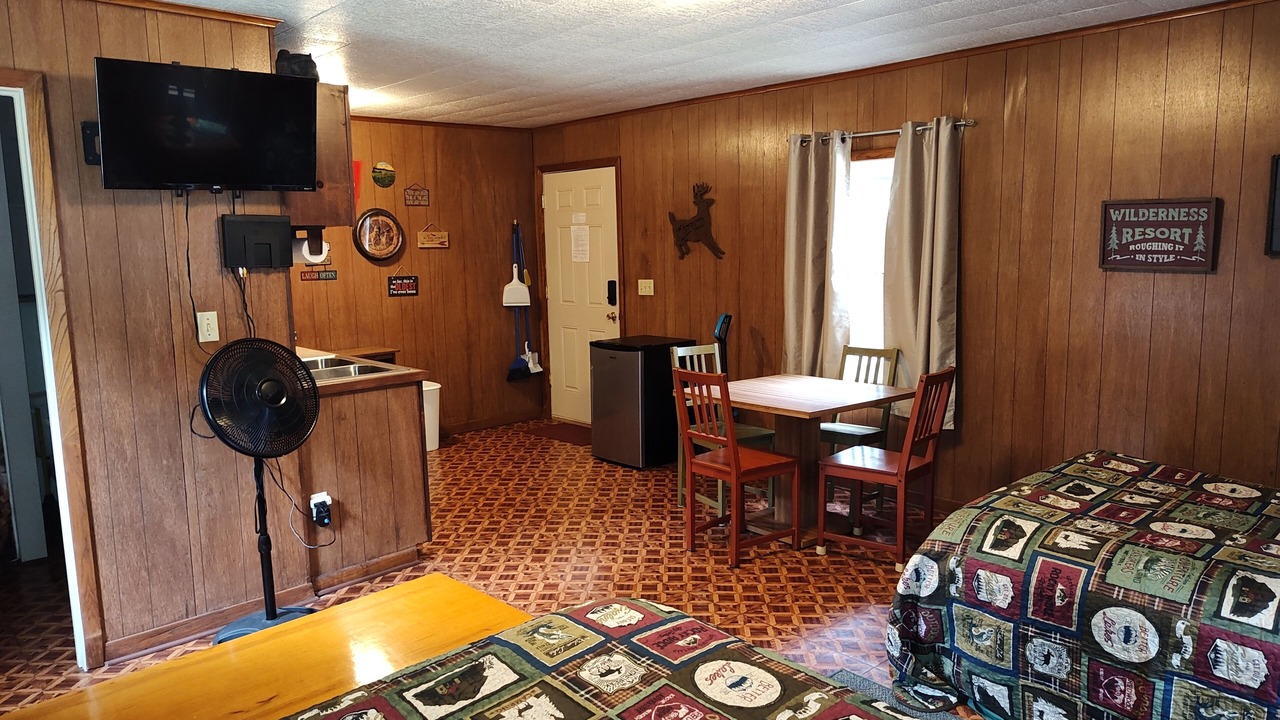 Photo of Bedroom in Bronson