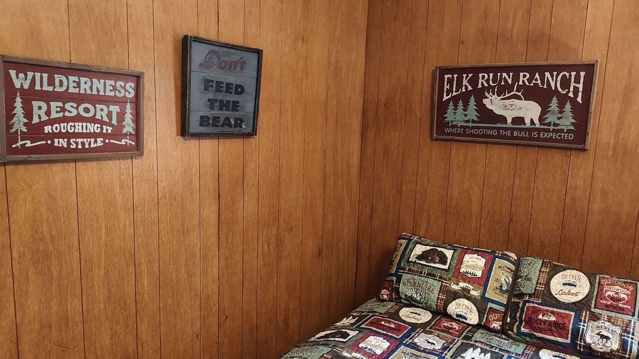 Photo of Bedroom in Bronson