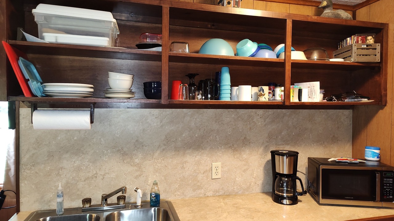 Photo of Kitchen in Bronson