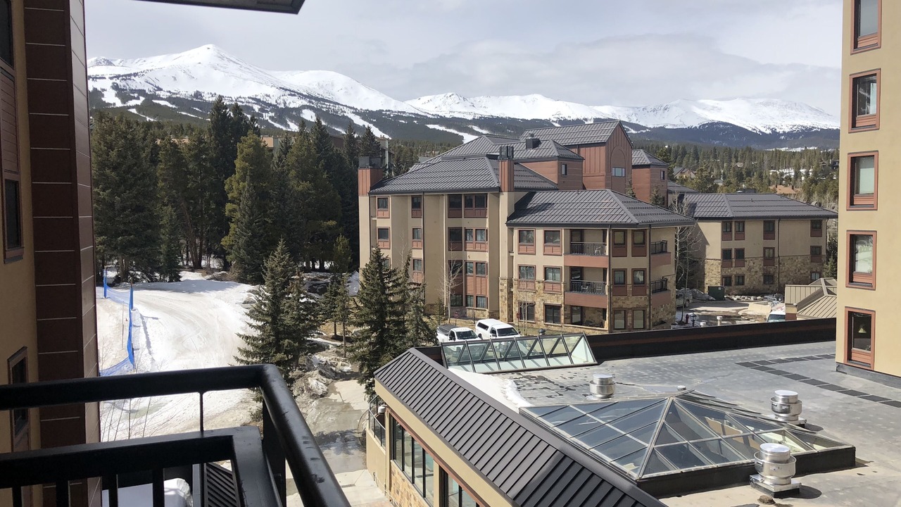 Photo of Patio Balcony in Peak 9