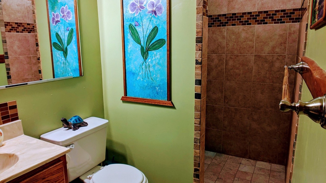 Photo of Bathroom in Keaau