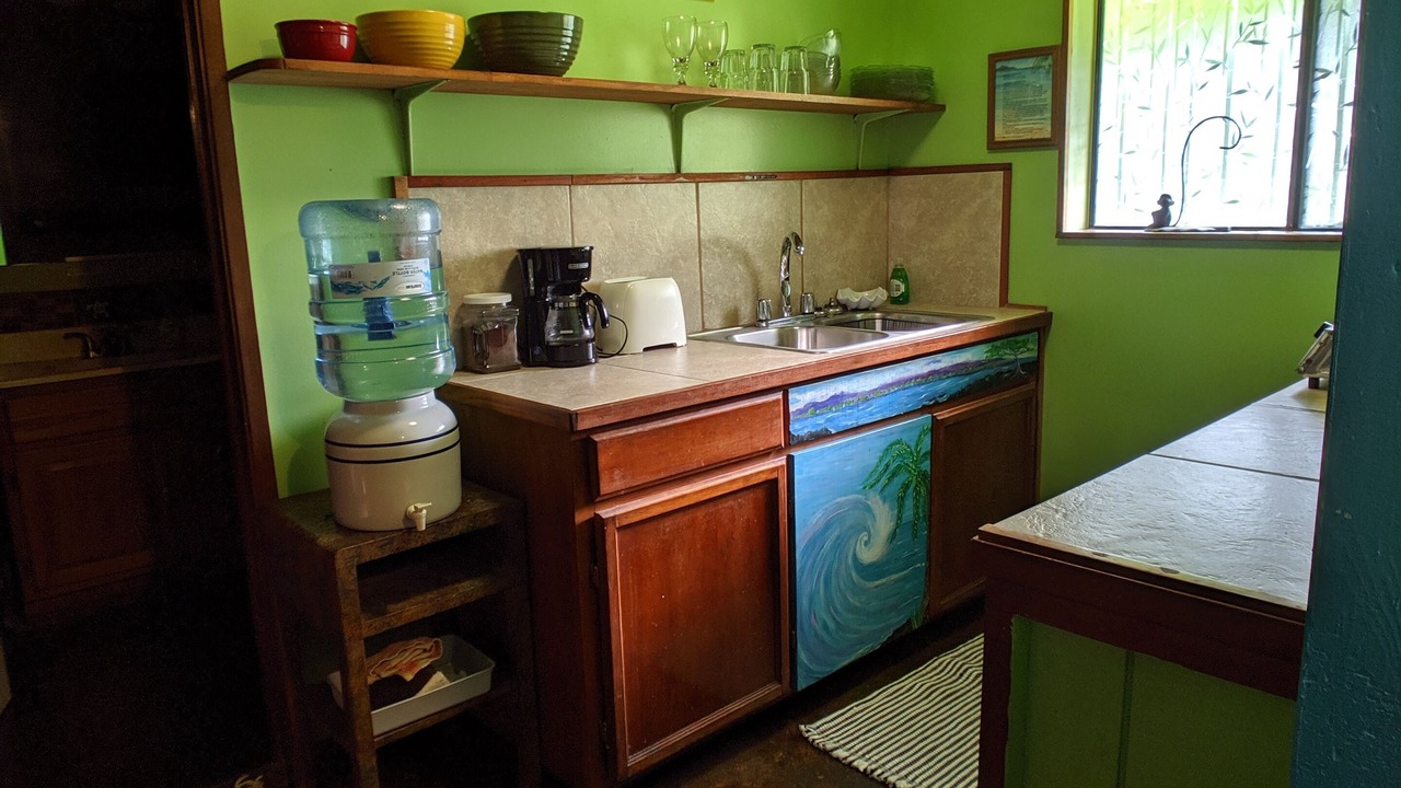 Photo of Kitchen in Keaau