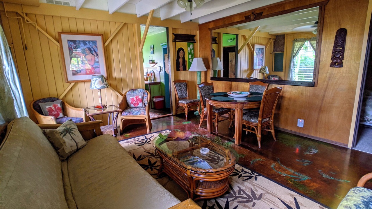 Photo of Livingroom in Keaau