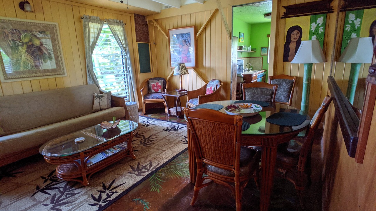 Photo of Livingroom in Keaau