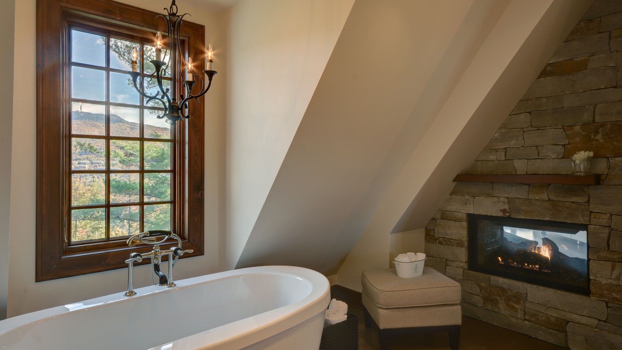 Photo of Bathroom in Mont-Tremblant