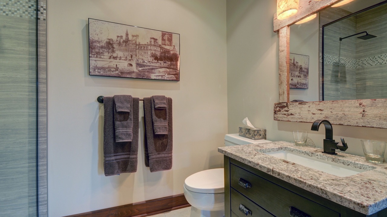Photo of Bathroom in Mont-Tremblant