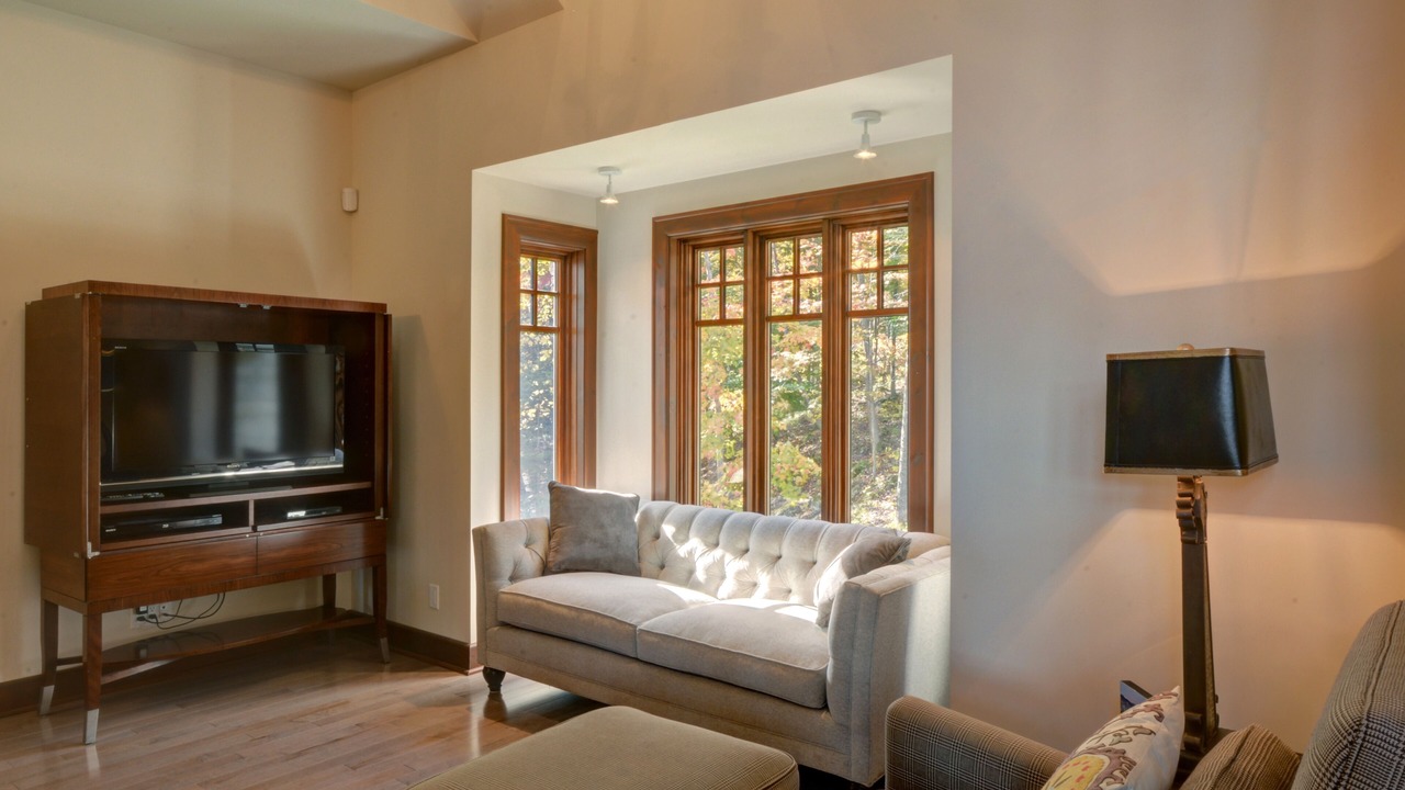 Photo of Livingroom in Mont-Tremblant