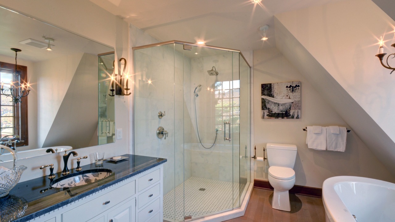 Photo of Bathroom in Mont-Tremblant