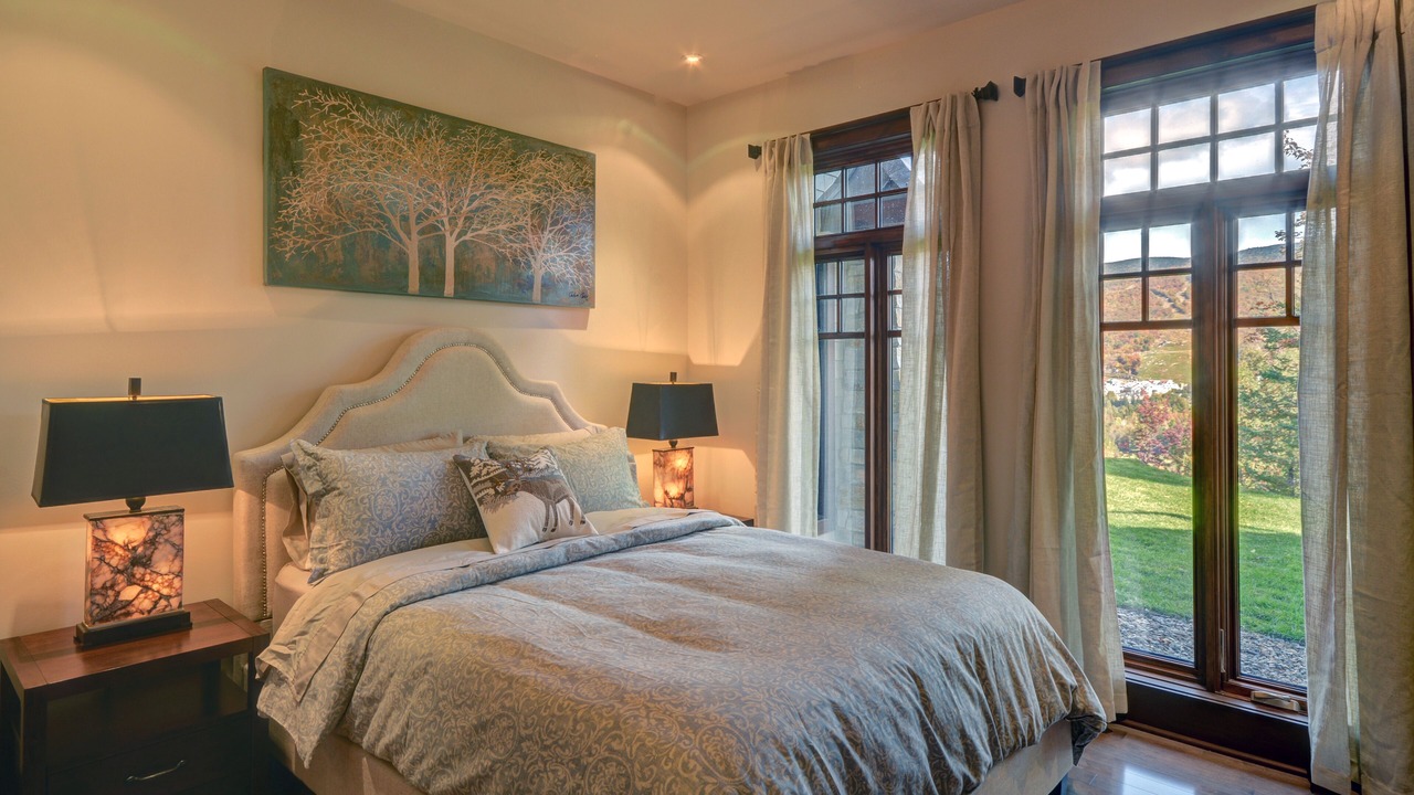 Photo of Bedroom in Mont-Tremblant