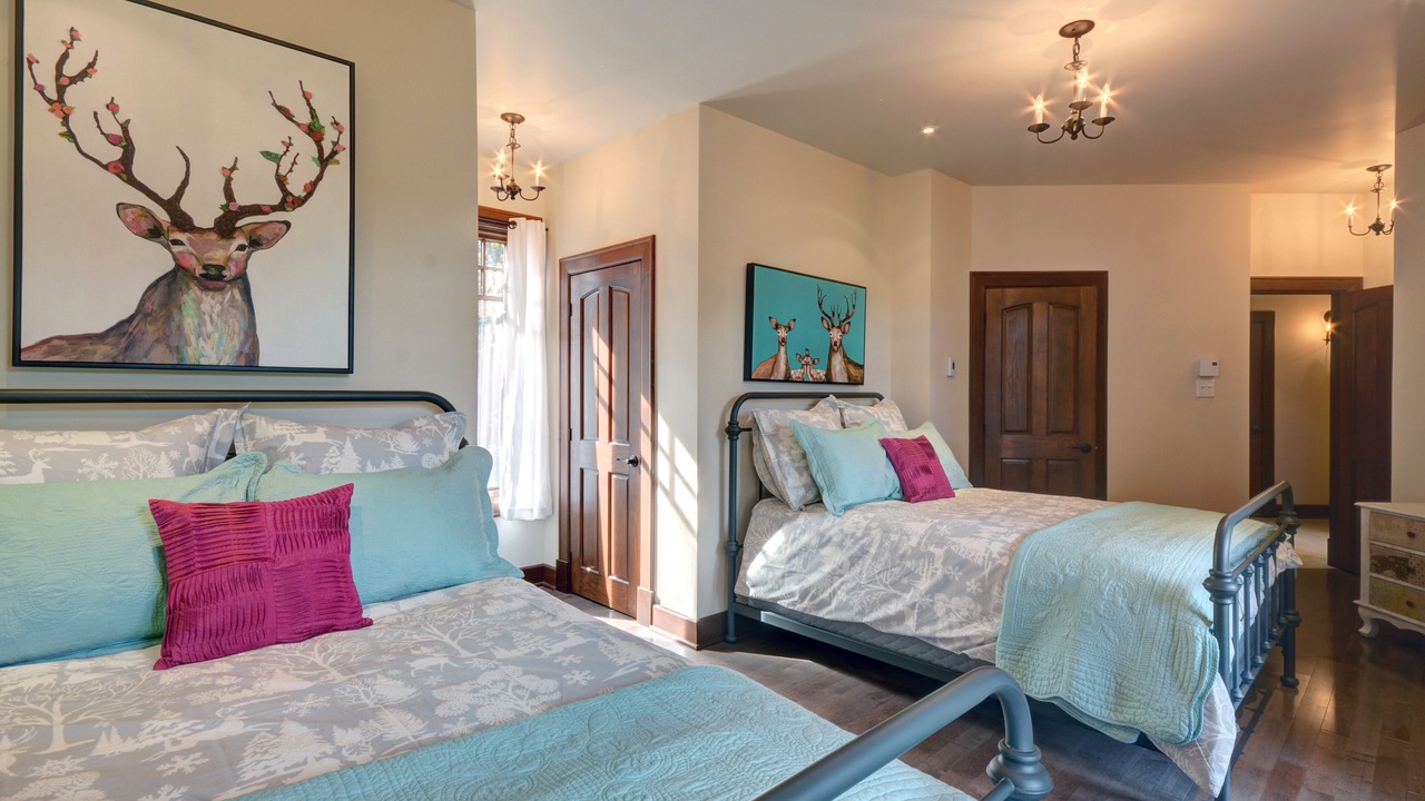 Photo of Bedroom in Mont-Tremblant