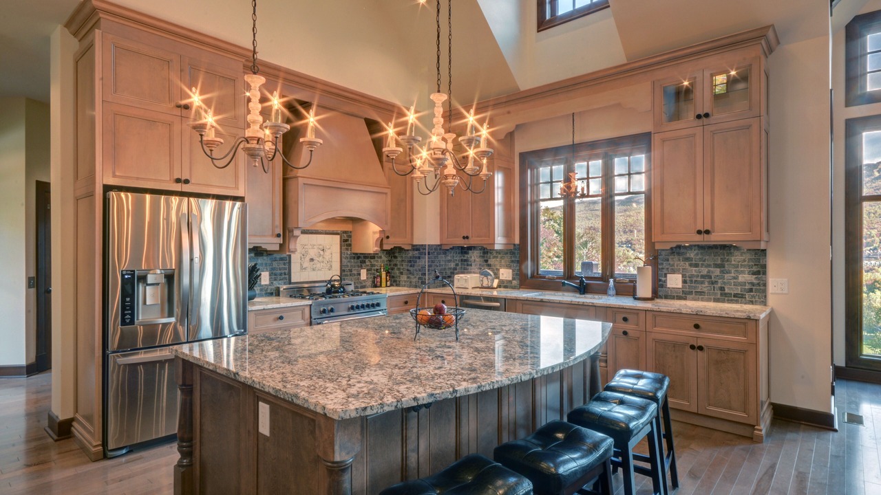 Photo of Kitchen in Mont-Tremblant
