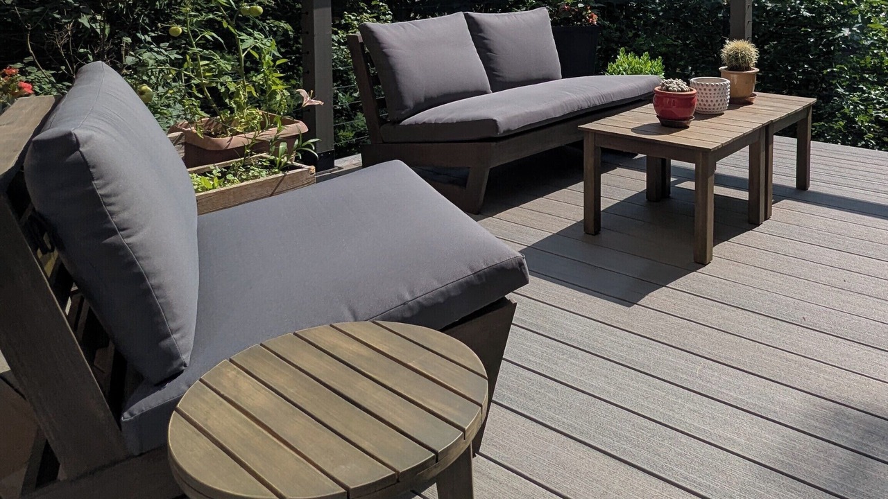 Photo of Patio Balcony in Smallwood