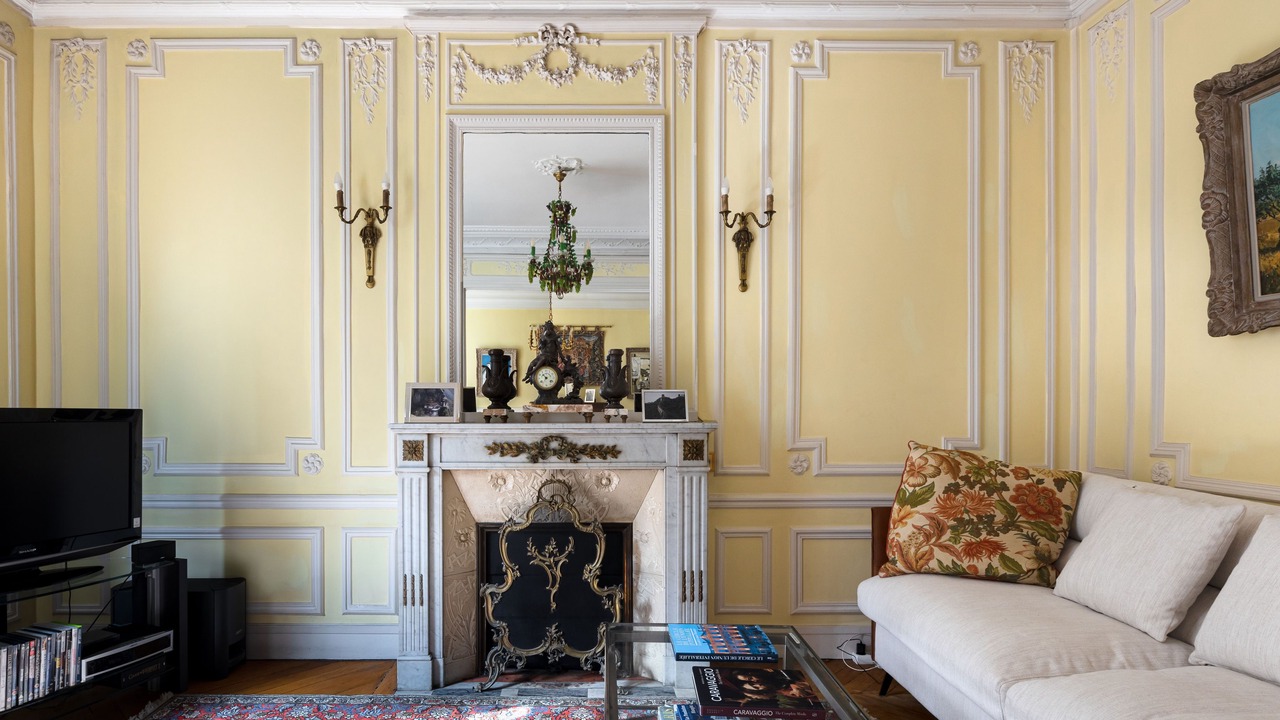 Photo of Livingroom in 6th Arrondissement