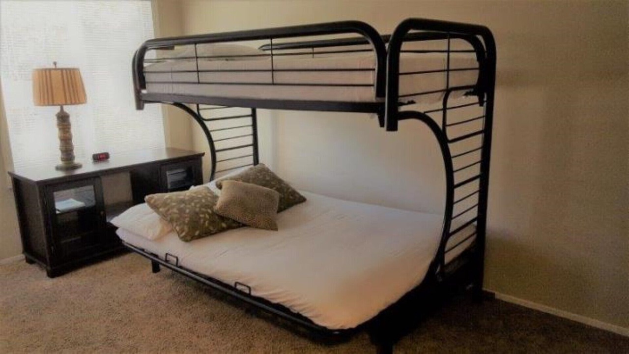 Photo of Bedroom in Westside Santa Cruz