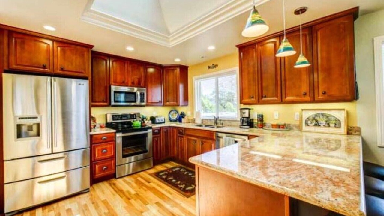 Photo of Kitchen in Westside Santa Cruz