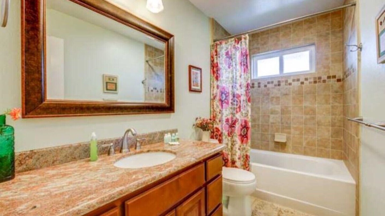 Photo of Bathroom in Westside Santa Cruz