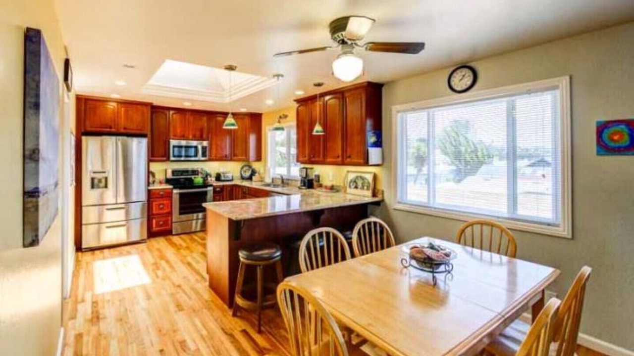 Photo of Kitchen in Westside Santa Cruz