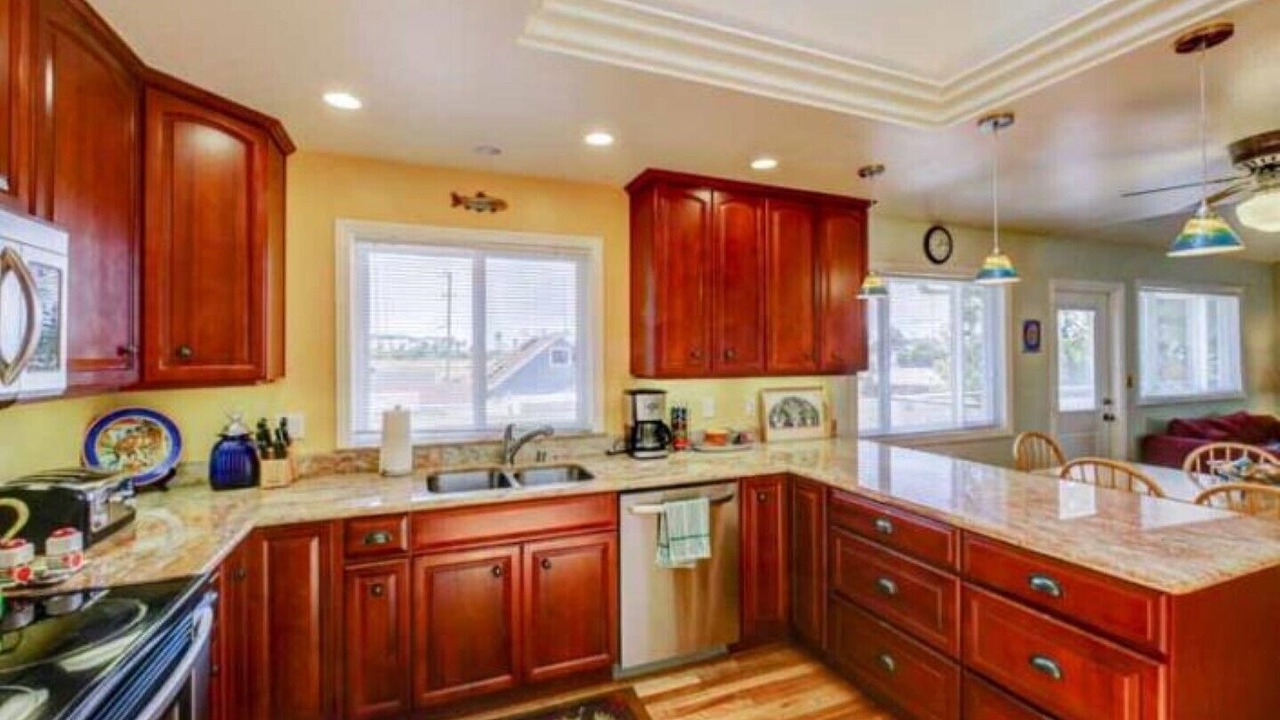 Photo of Kitchen in Westside Santa Cruz