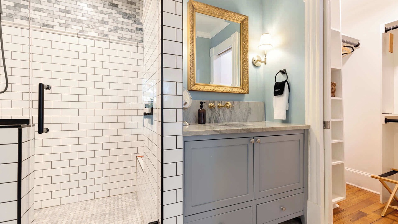 Photo of Bathroom in Durham
