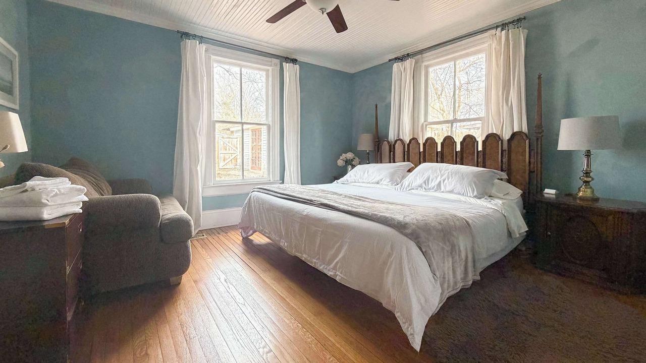 Photo of Bedroom in Durham
