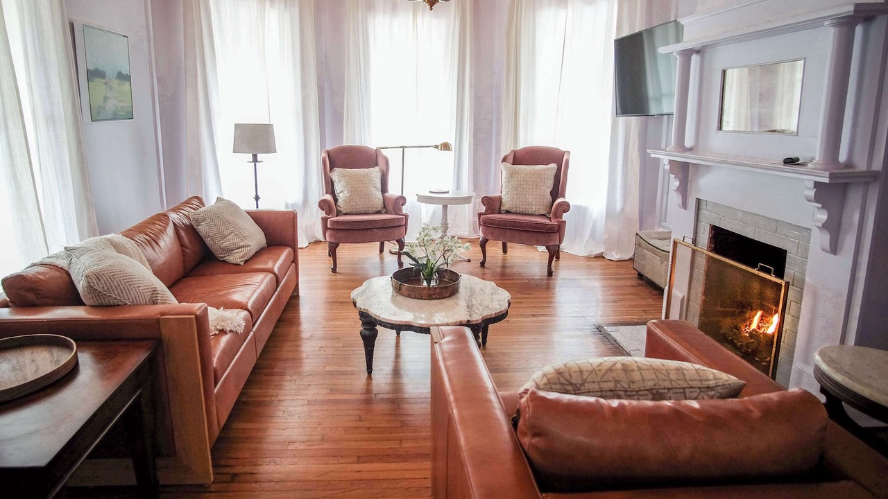 Photo of Livingroom in Durham