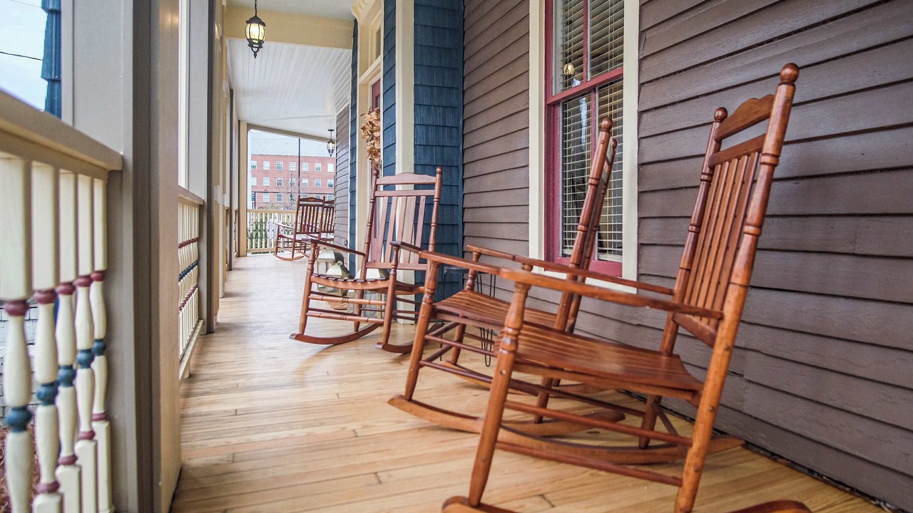 Photo of Patio Balcony in Durham