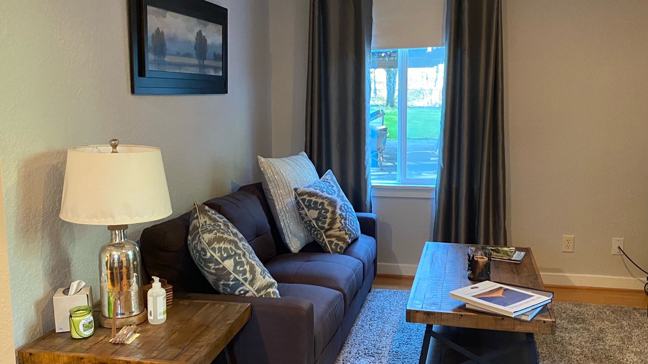 Photo of Bedroom in Walterville