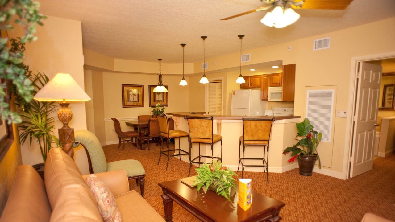 Photo of Livingroom in Lake Buena Vista