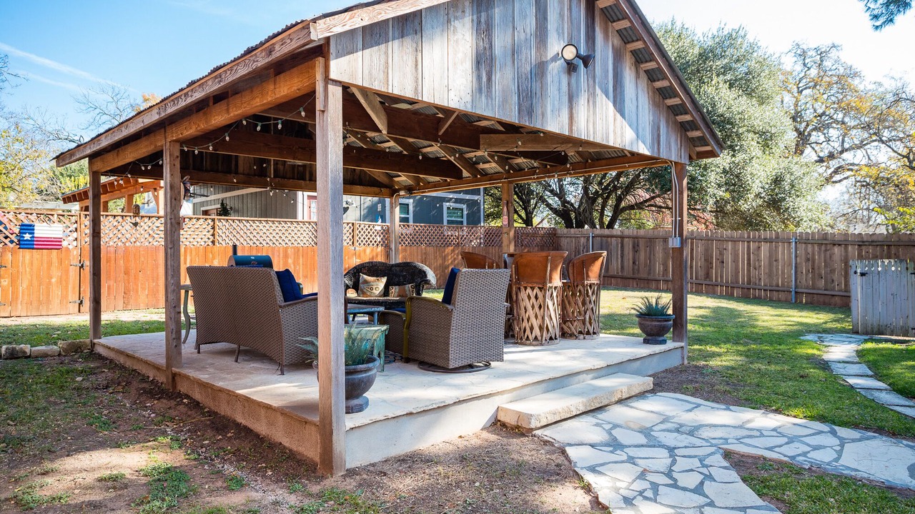 Photo of Patio Balcony in Fredericksburg