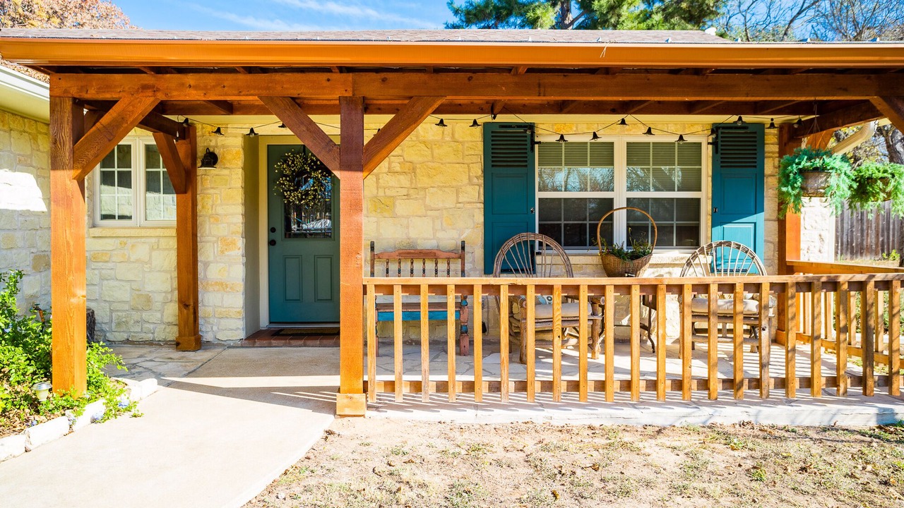 Photo of Patio Balcony in Fredericksburg