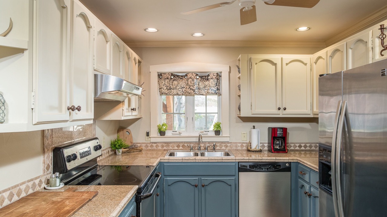 Photo of Kitchen in Fredericksburg
