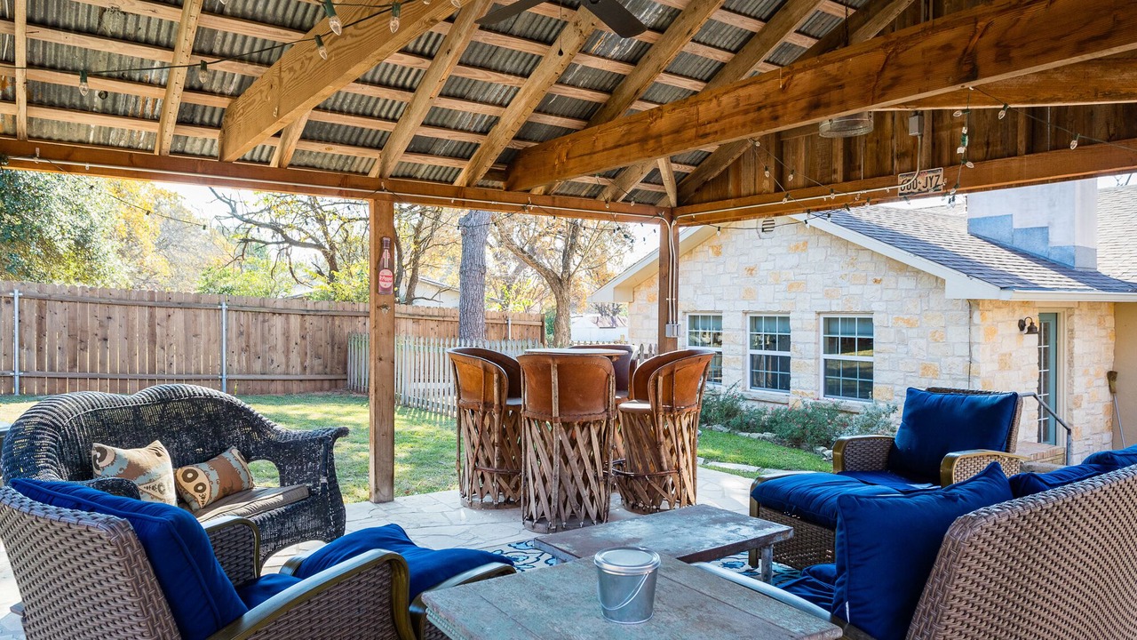 Photo of Patio Balcony in Fredericksburg