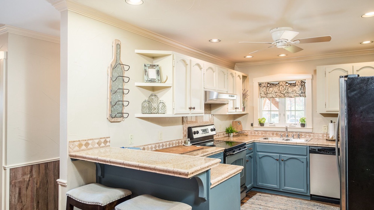 Photo of Kitchen in Fredericksburg