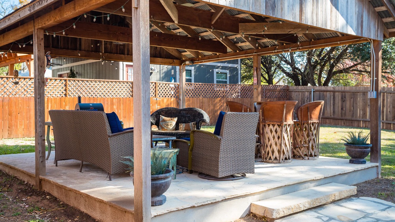 Photo of Patio Balcony in Fredericksburg