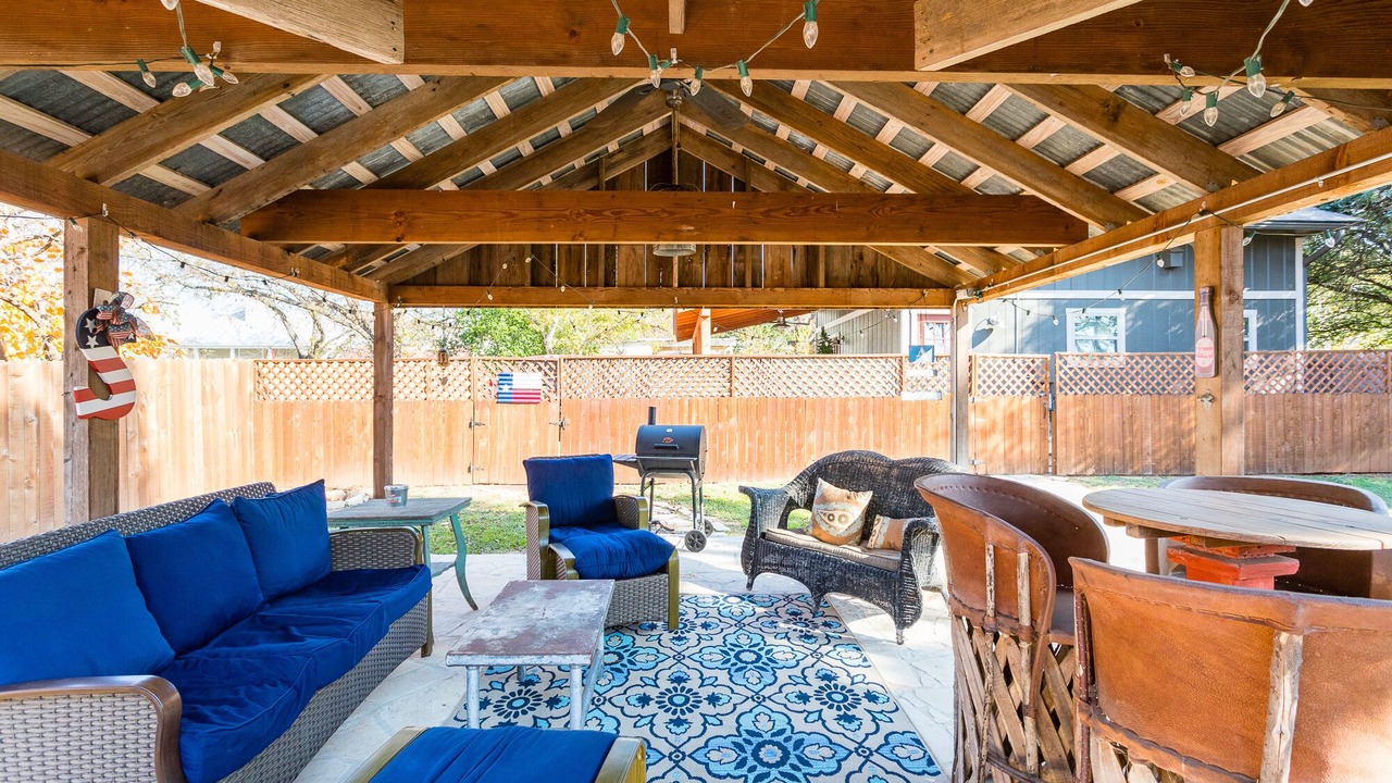 Photo of Patio Balcony in Fredericksburg
