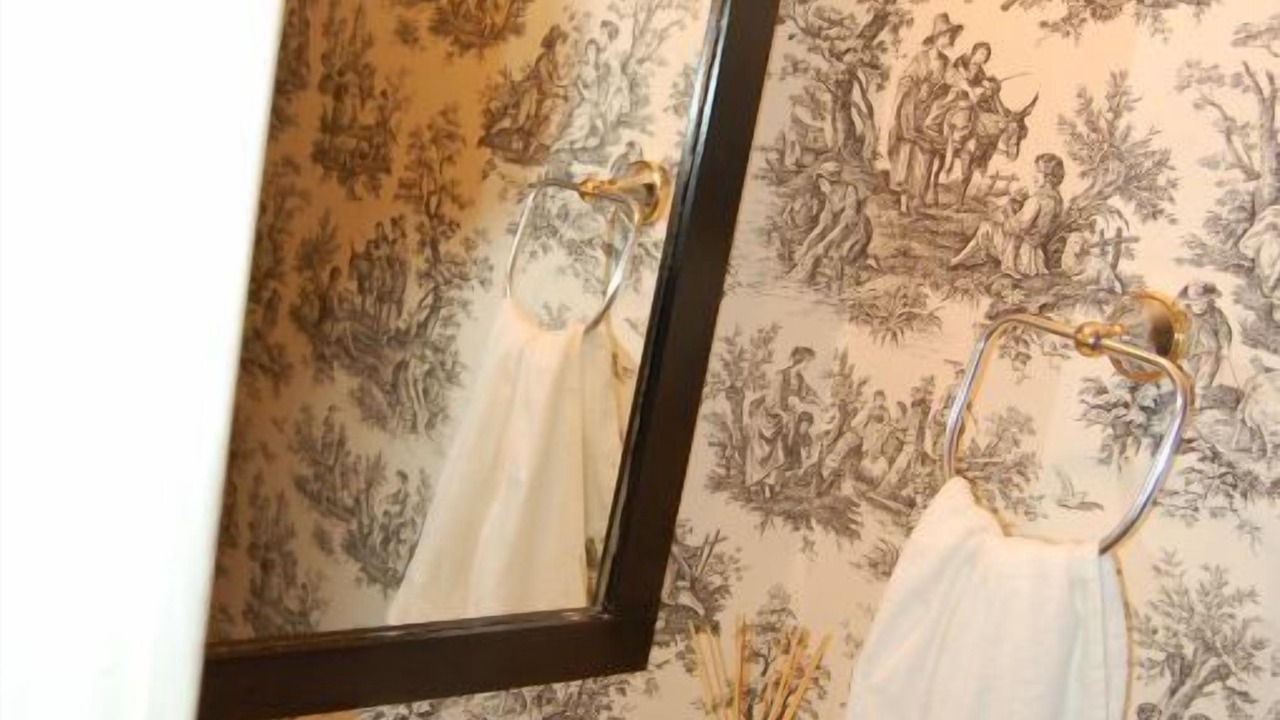 Photo of Bathroom in Historic Downtown Savannah