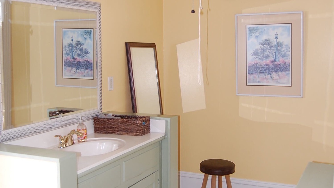 Photo of Bathroom in Historic Downtown Savannah