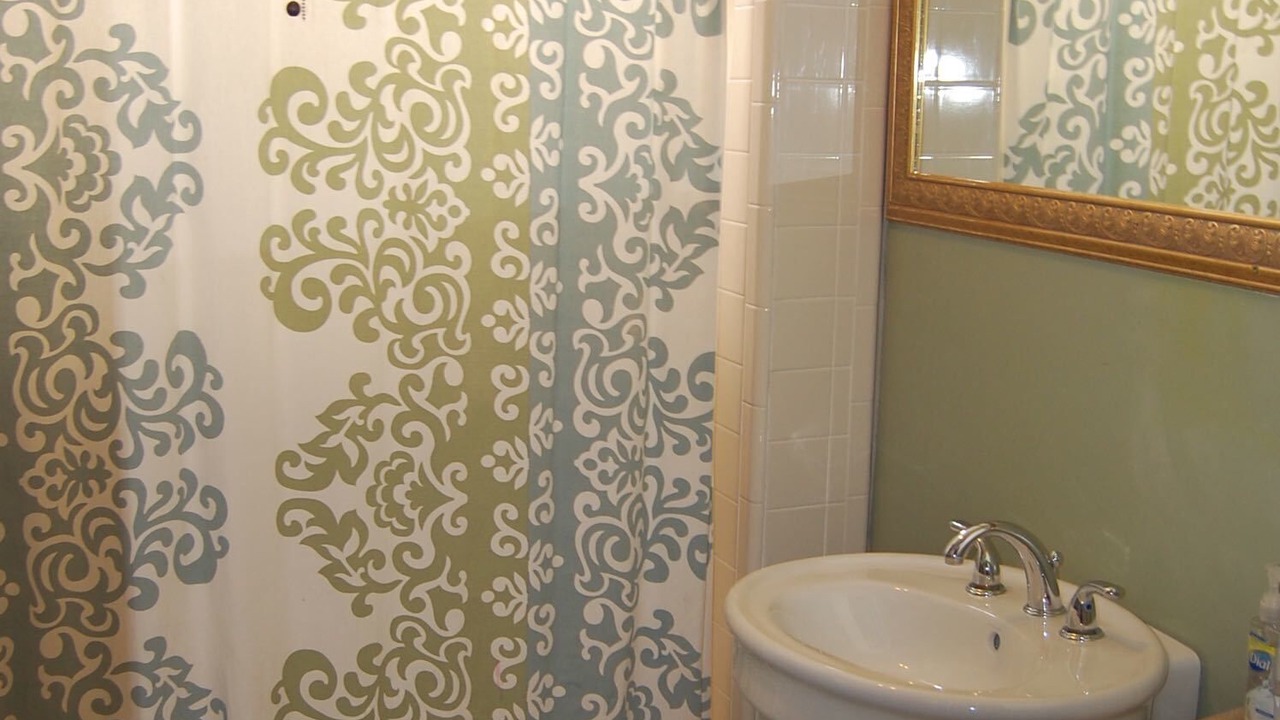 Photo of Bathroom in Historic Downtown Savannah
