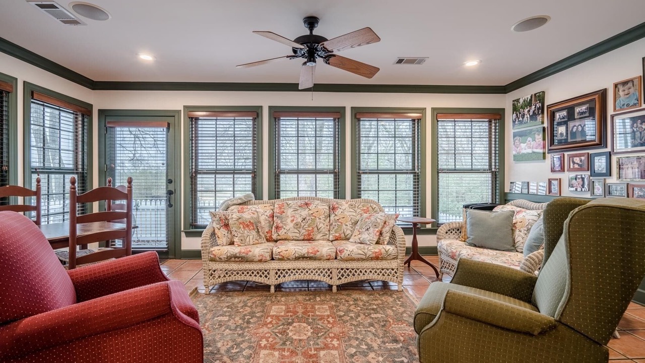 Photo of Bedroom in Hot Springs