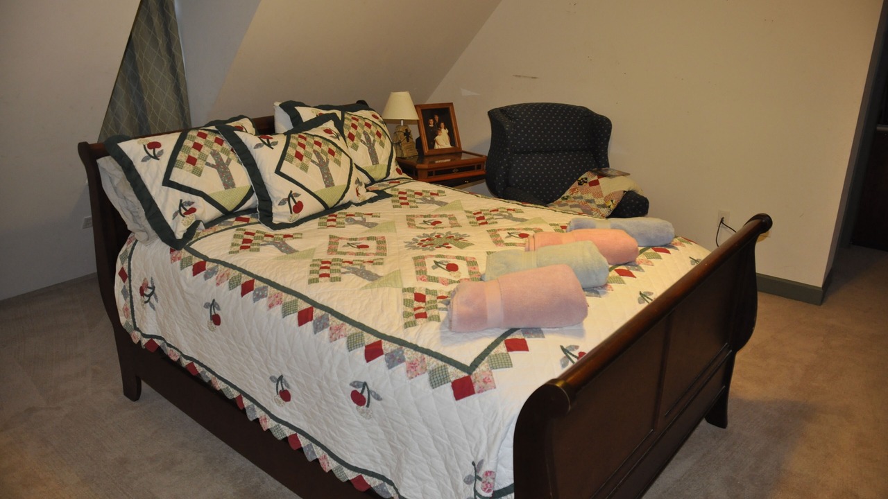 Photo of Bedroom in Hot Springs
