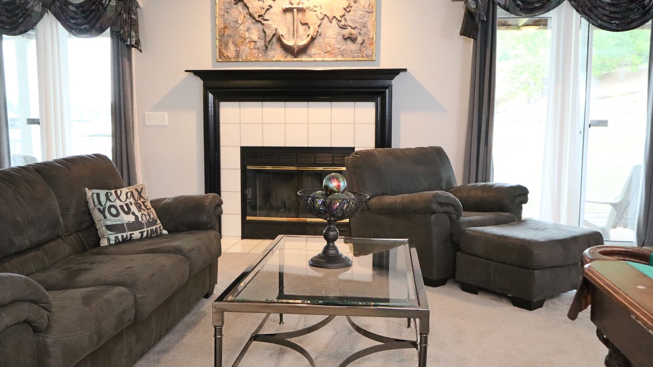 Photo of Livingroom in Lake Ozark