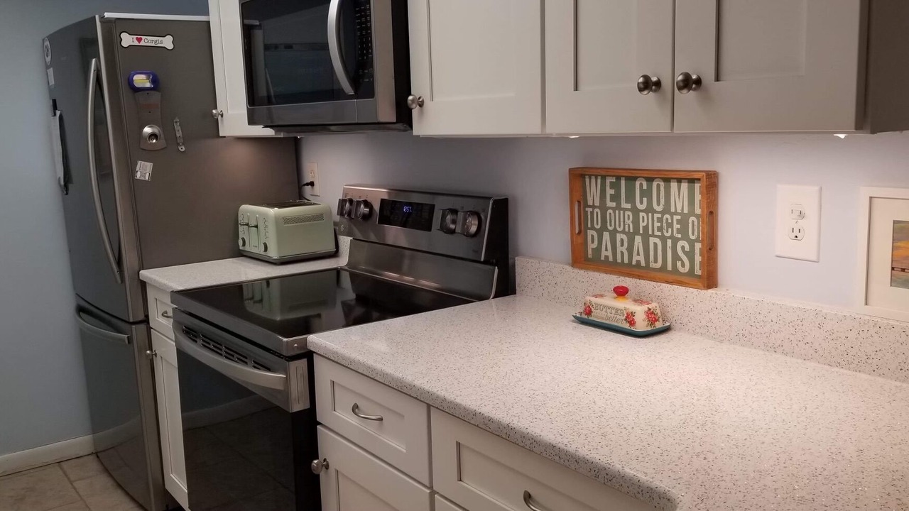 Photo of Kitchen in Butler Beach